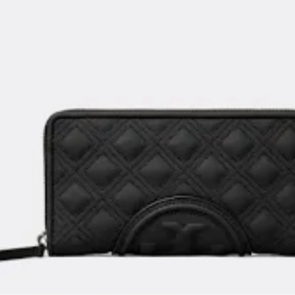 Tory Burch elegant quilted